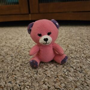 McDonalds Build A Bear Chilly Paws Teddy Bear